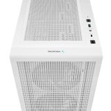 ATX Semi-t�rn kasse DEEPCOOL Hvid #7