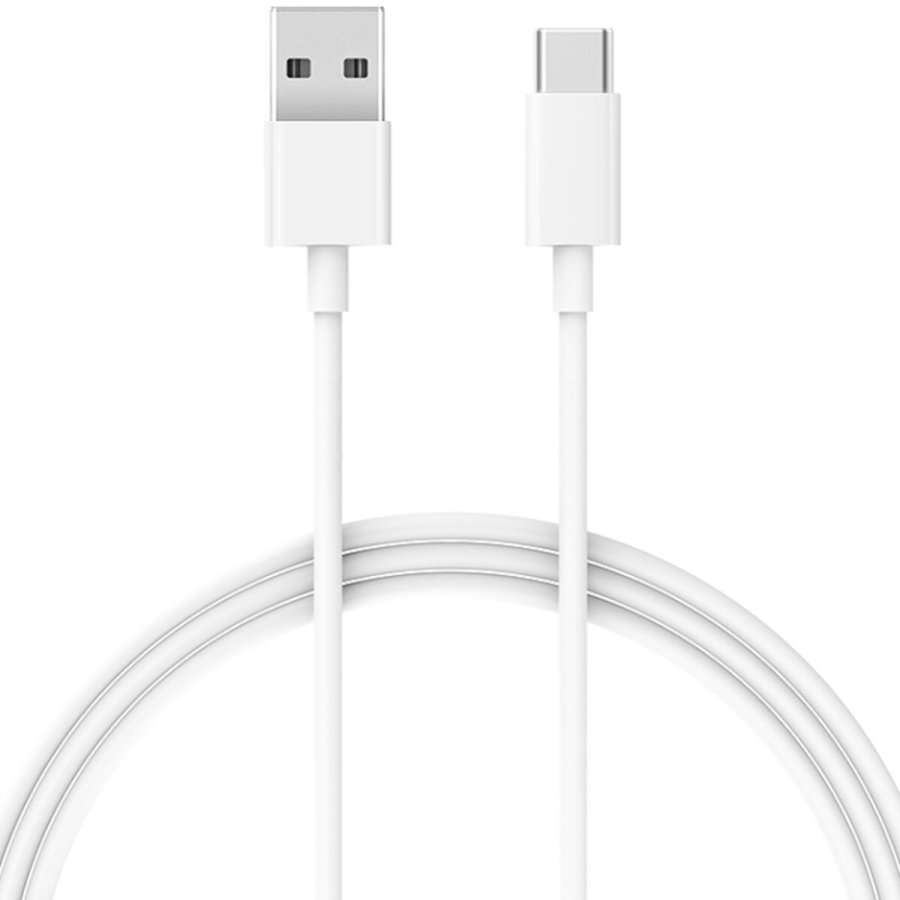 USB-C-kabel til USB Xiaomi Mi USB-C Cable 1m Hvid #1