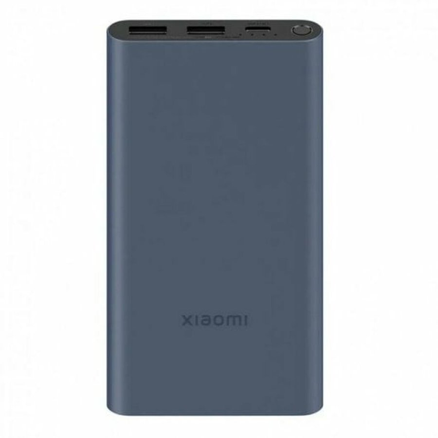 Powerbank Xiaomi PB100DPDZM Sort/Bl 10000 mAh #1