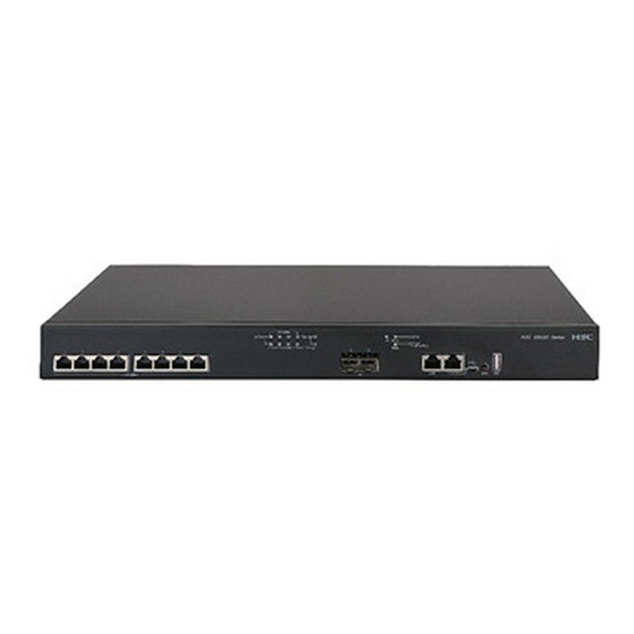 Switch H3C S6520X-10XT-SI #1