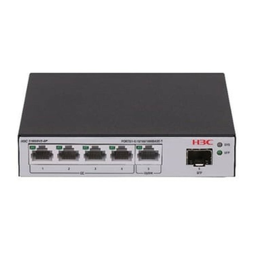 Switch H3C LS-1600V2-6P-GL #1