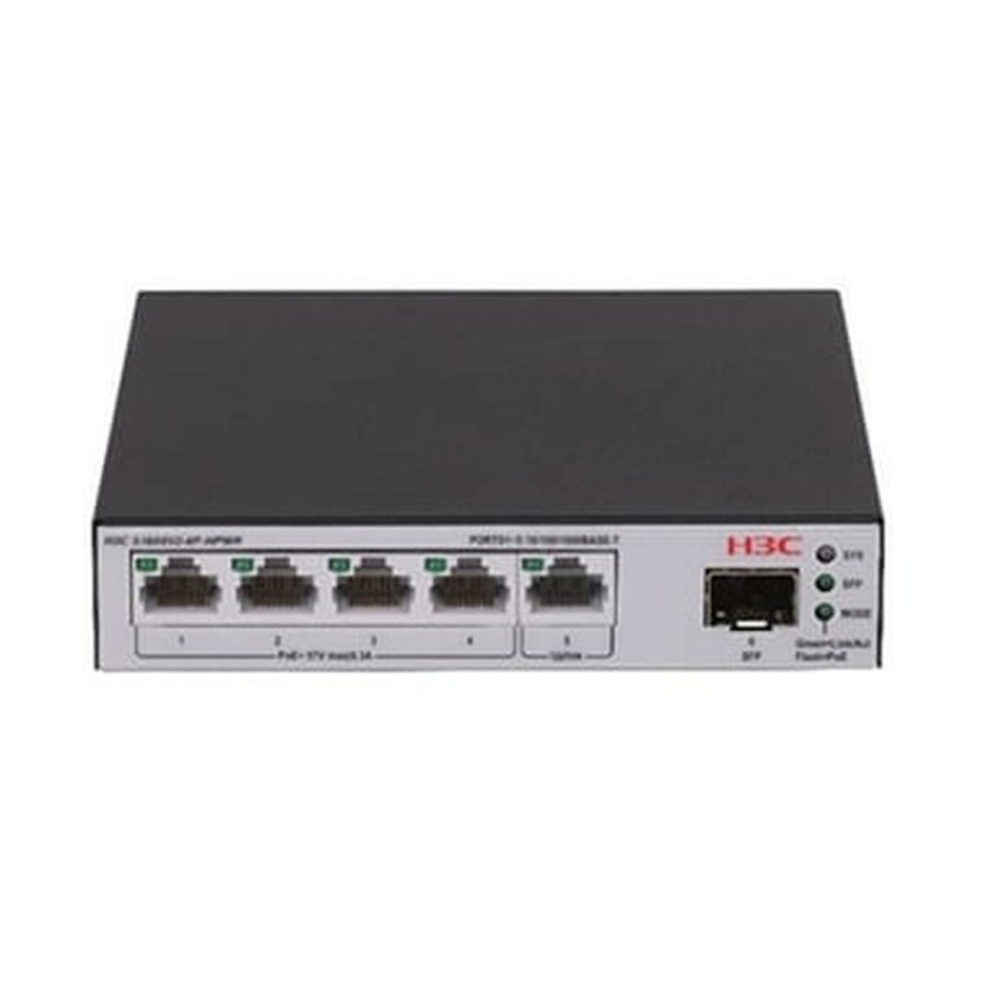 Switch H3C LS-1600V2-6P-HPWR-GL #1
