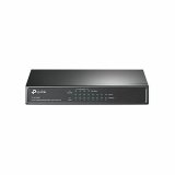 Switch til desktop TP-Link TL-SG1008P Sort #1