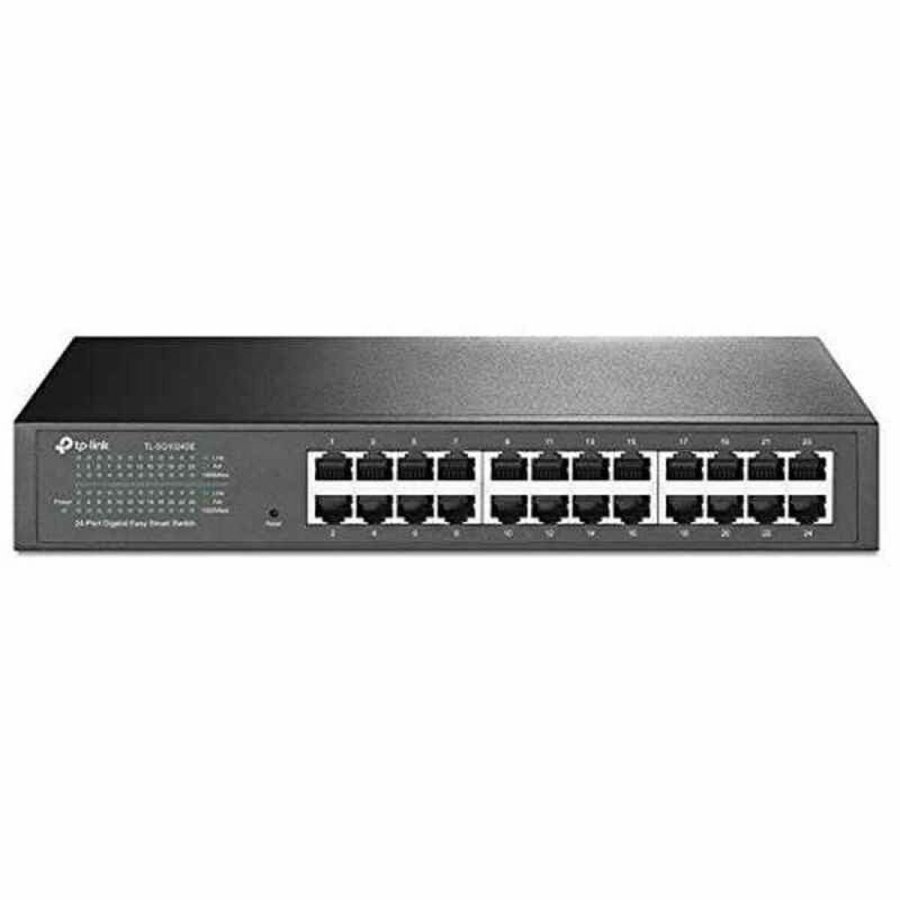 Switch til desktop TP-Link TL-SG1024DE LAN 100/1000 48 Gbps #1
