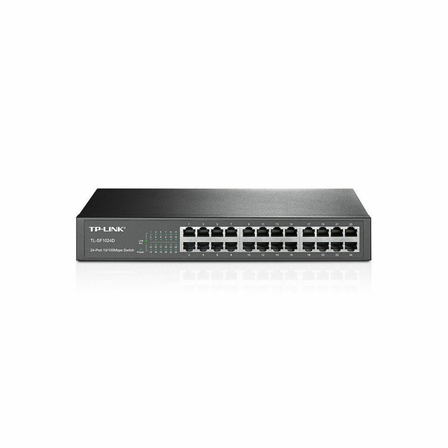 Switch til desktop TP-Link TL-SF1024D #1