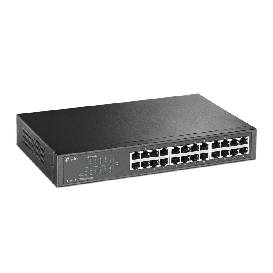 Switch til desktop TP-Link TL-SF1024D #3
