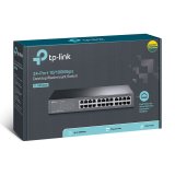 Switch til desktop TP-Link TL-SF1024D #7