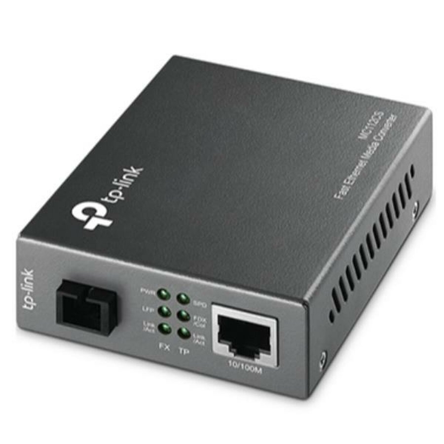 Single Mode medie-konveteringsenhed TP-Link MC111CS V1 #1