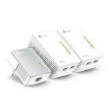 Str�mkabel TP-Link TL-WPA4220T KIT WiFi Hvid #1