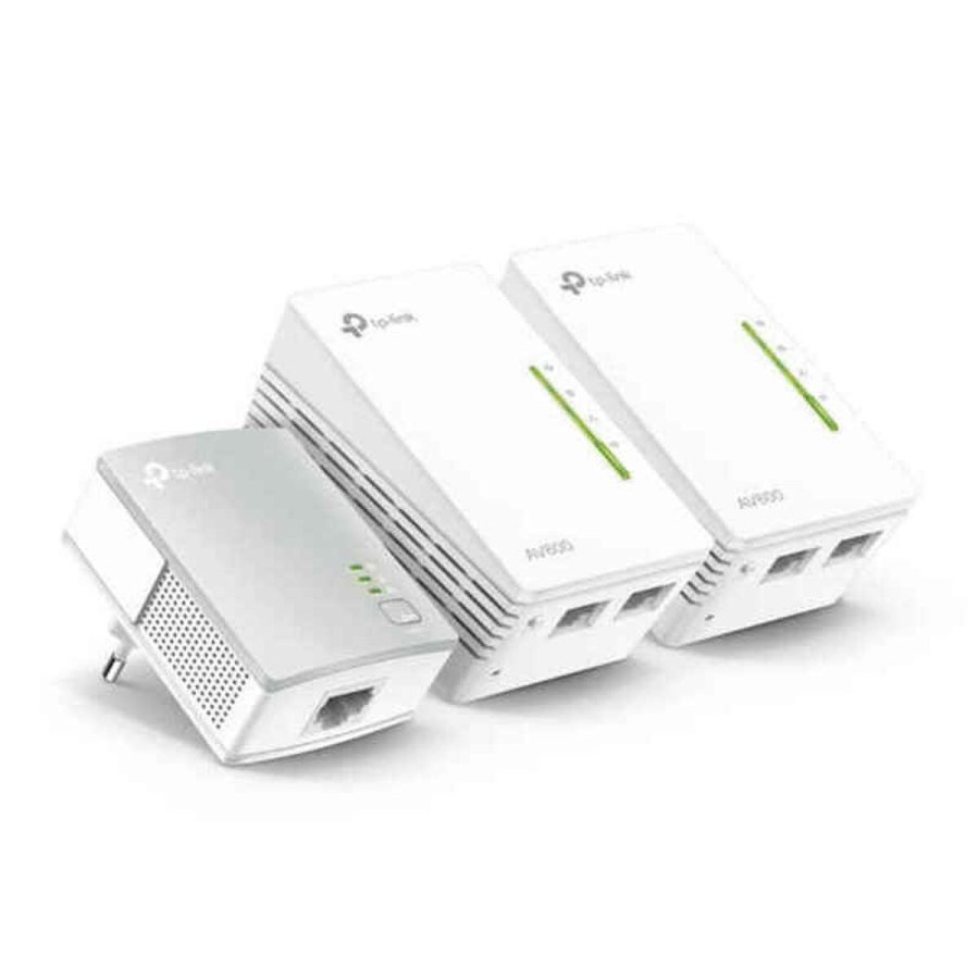 Str�mkabel TP-Link TL-WPA4220T KIT WiFi Hvid #1