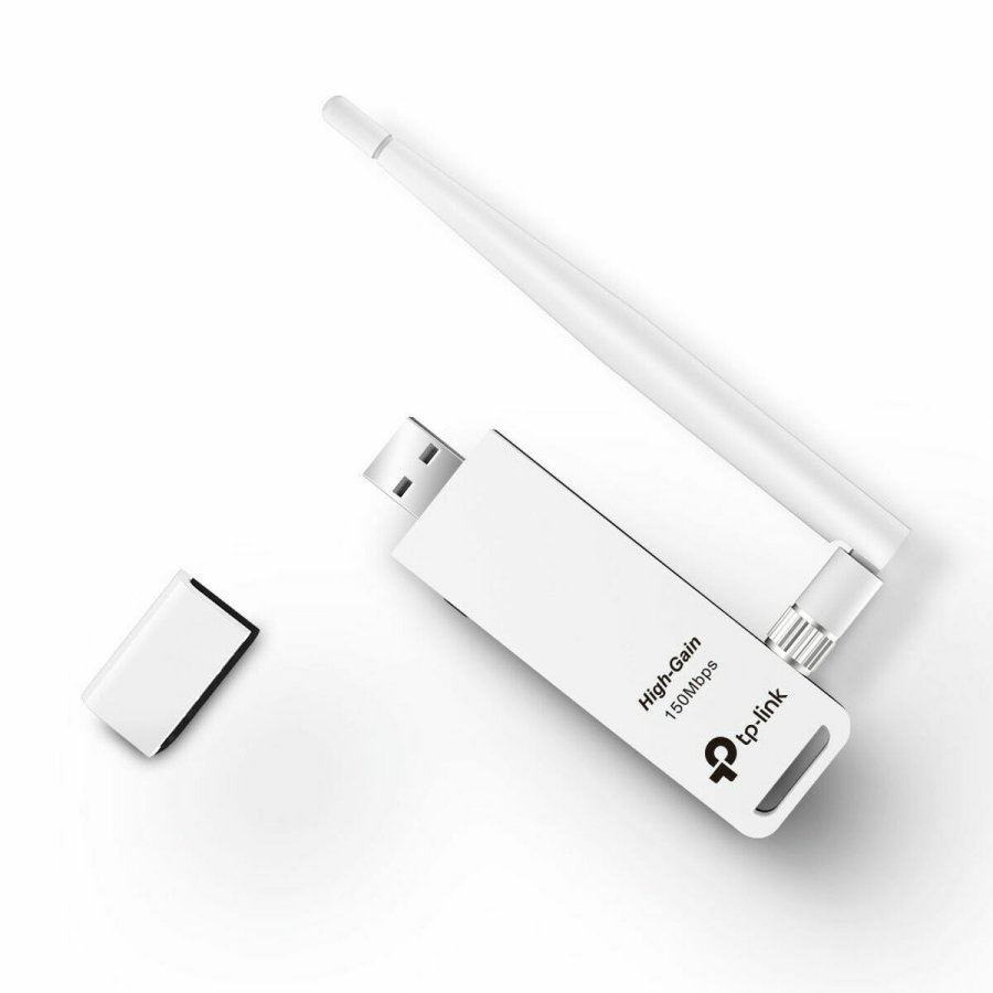 USB-adapter TP-Link TL-WN722N 150 Mbps #3