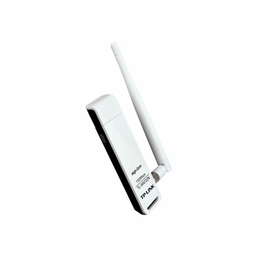 USB-adapter TP-Link TL-WN722N 150 Mbps #5