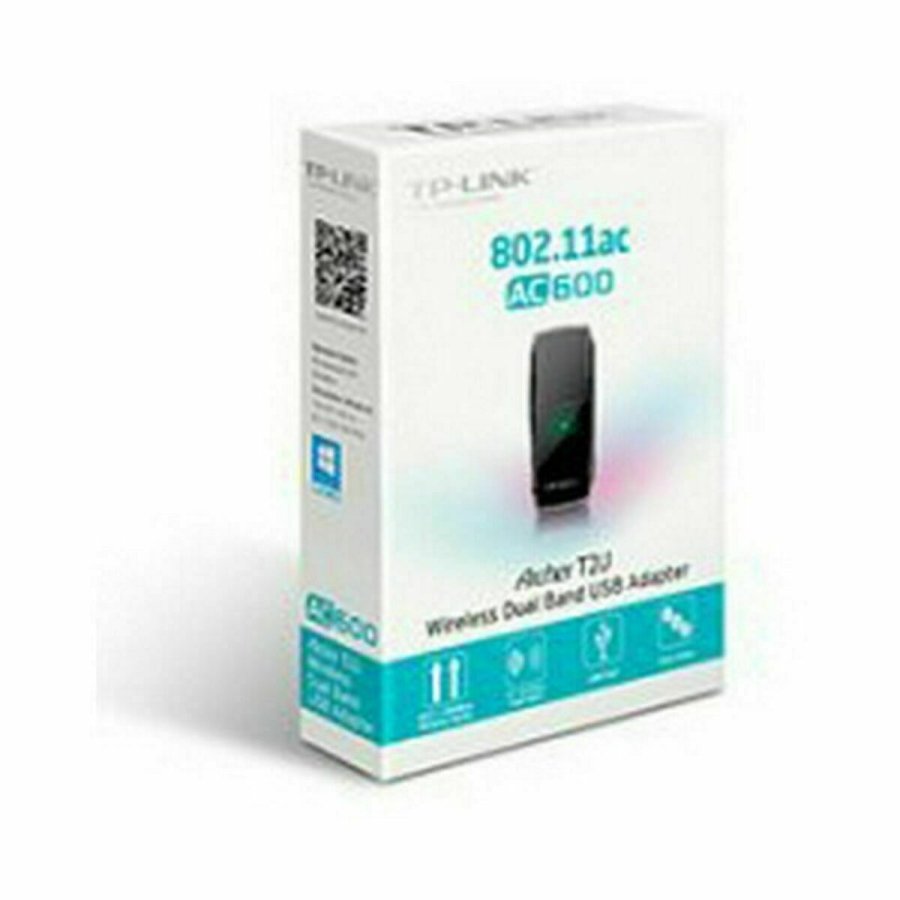 Wi-Fi USB-adapter TP-Link T2U #4