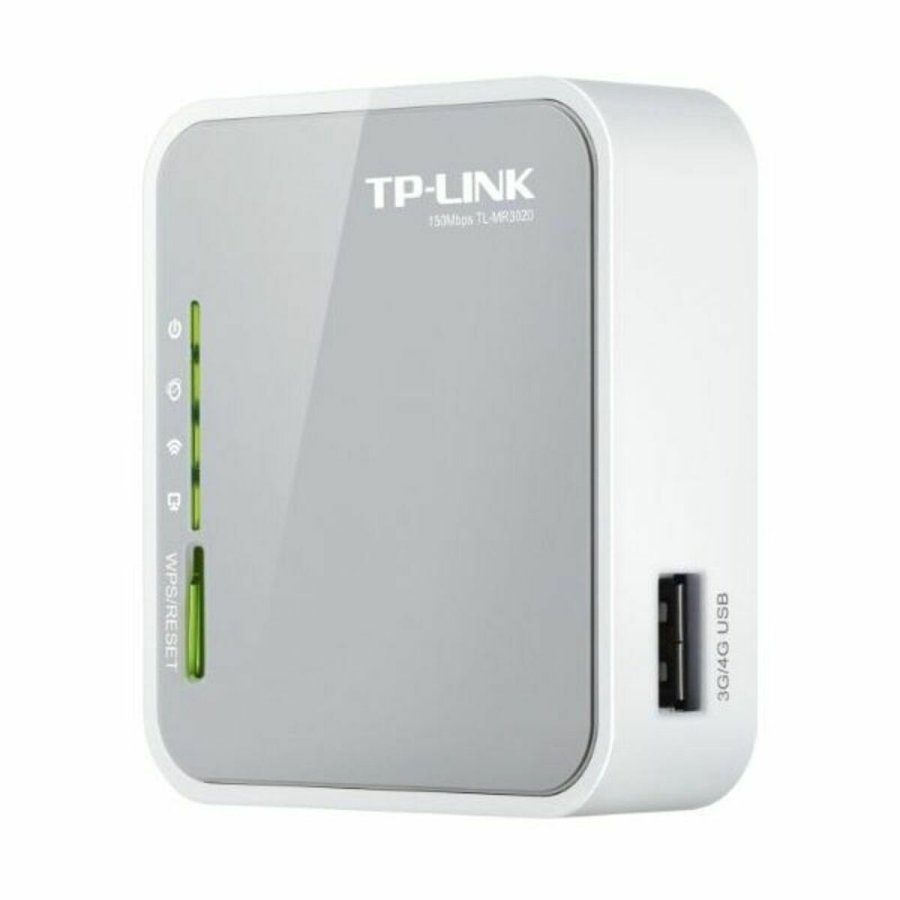Router TP-Link TL-MR3020 V1 #1