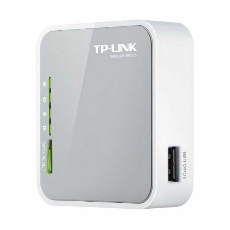 Router TP-Link TL-MR3020 V1 #1