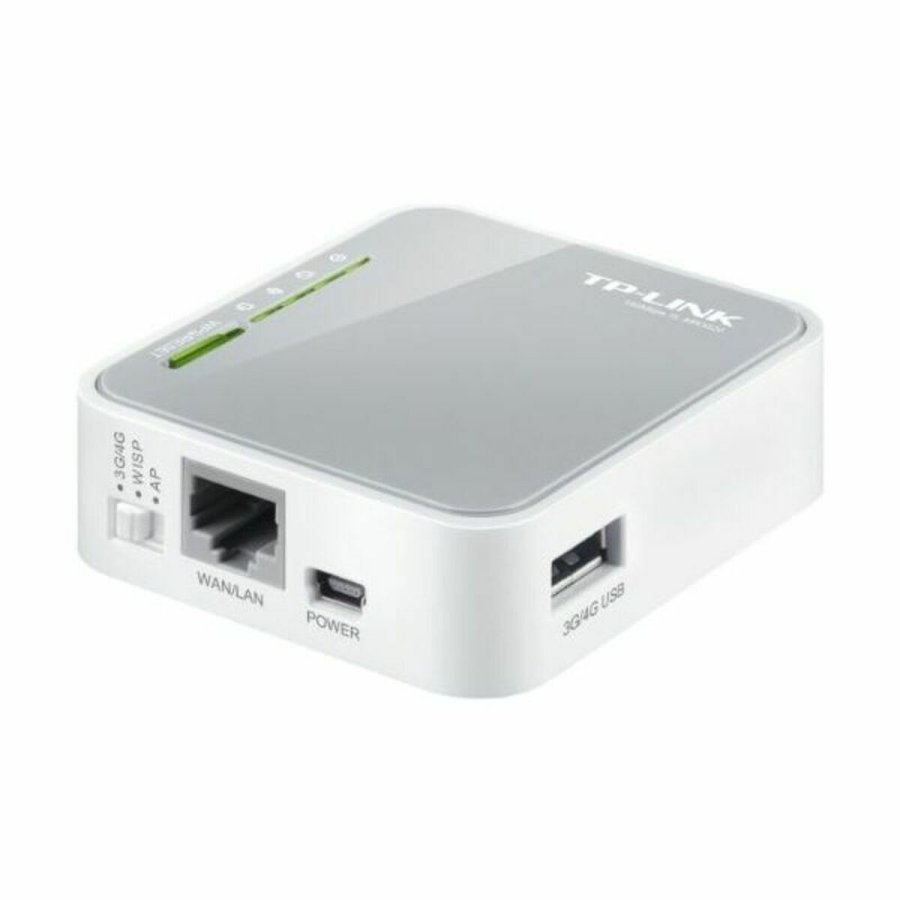 Router TP-Link TL-MR3020 V1 #2