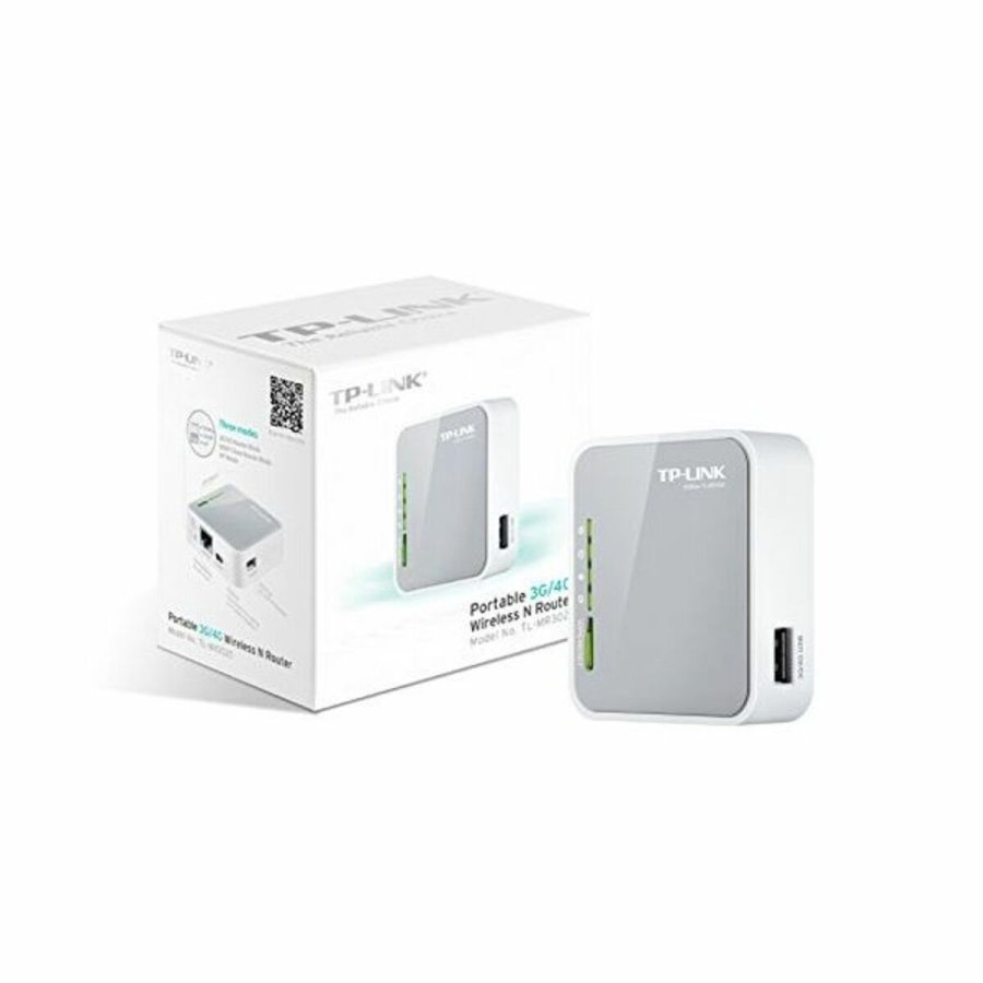 Router TP-Link TL-MR3020 V1 #5
