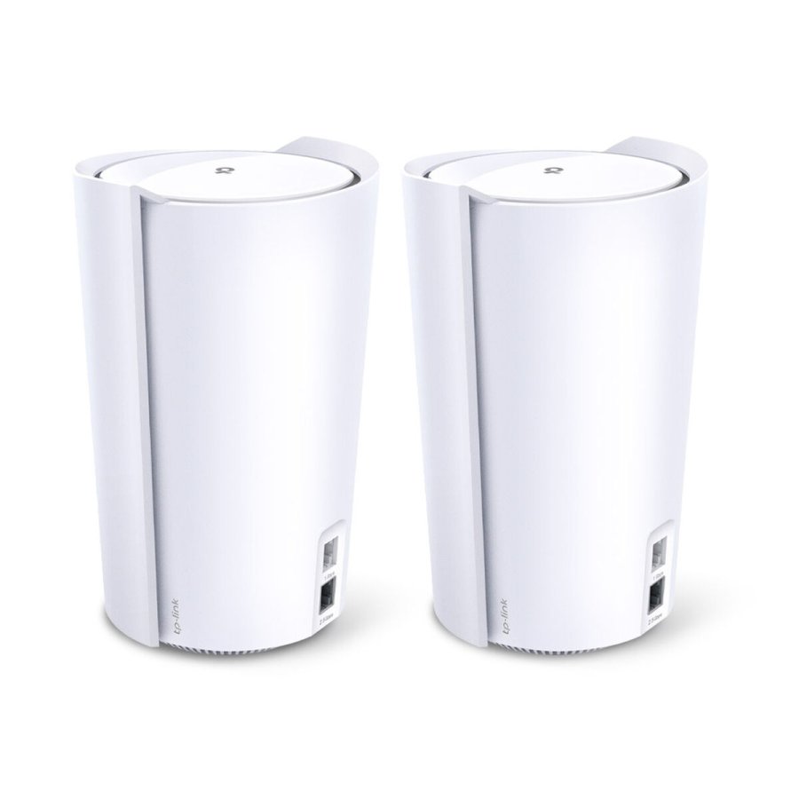Adgangspunkt TP-Link DECOX90-2PK Hvid #5