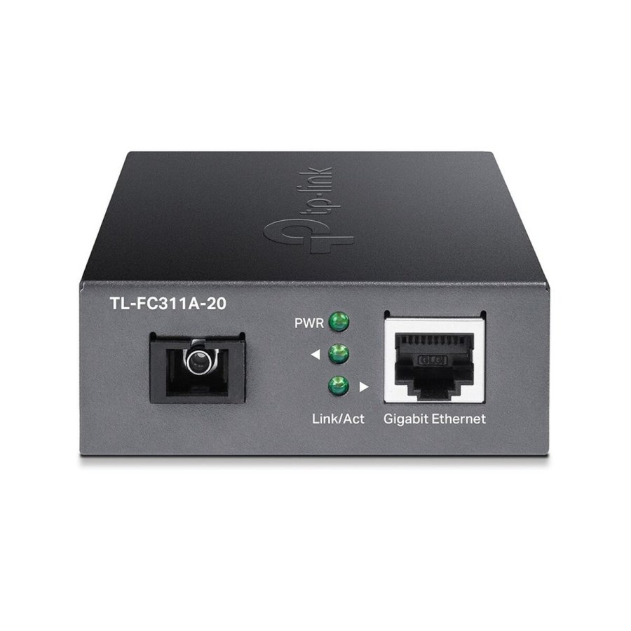 Single Mode medie-konveteringsenhed TP-Link TL-FC311A-20 #3