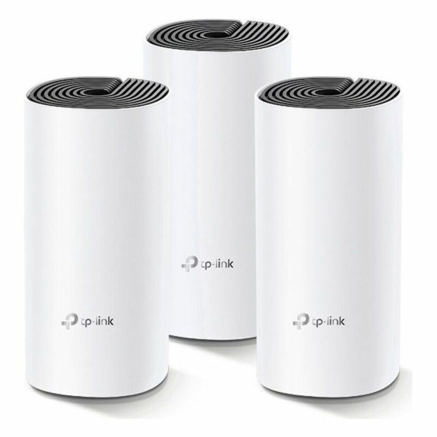 Adgangspunkt TP-Link Deco M4(3-pack) Hvid #2