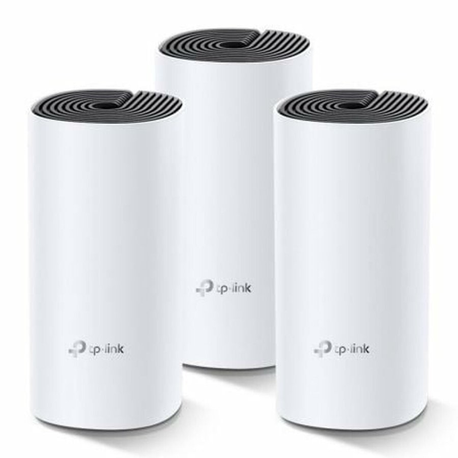 Adgangspunkt TP-Link Deco M4(3-pack) Hvid #1