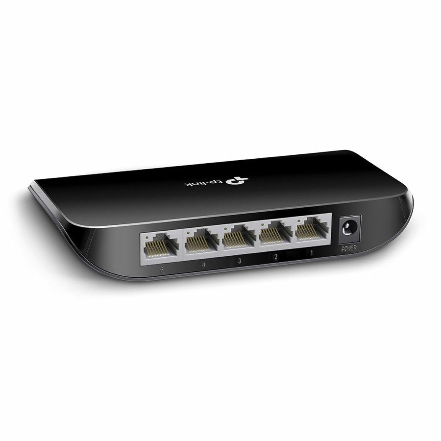 Switch til desktop TP-Link TL-SG1005D #4