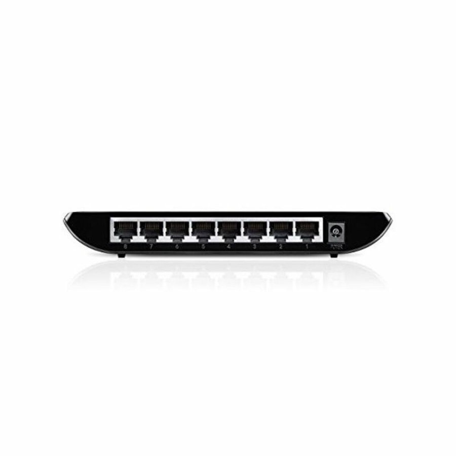 Switch til desktop TP-Link TL-SG1008D 8P Gigabit #4