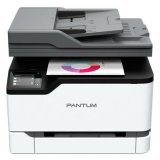 Laser Printer Pantum CM2200FDW Hvid #1