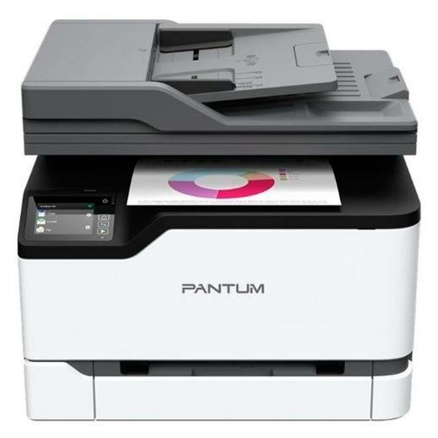 Laser Printer Pantum CM2200FDW Hvid #1