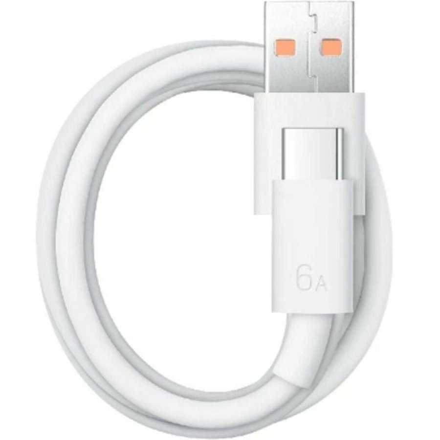 Vgoplader Honor SuperCharge Power Adapter 66 W Sort #7