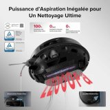 Robotstvsuger Roborock 6400 mAh #2