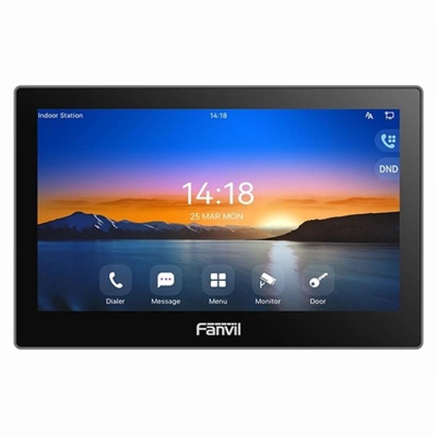 Touch Screen Monitor Fanvil i504W 7
