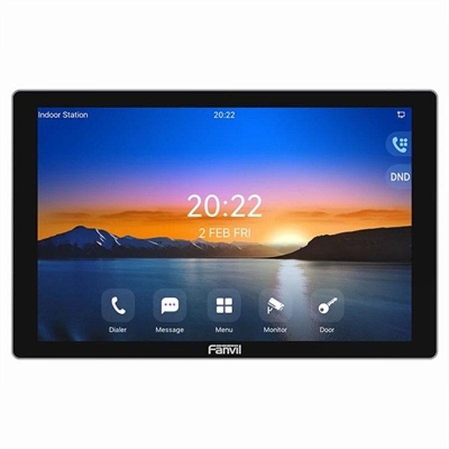 Touch Screen Monitor Fanvil i504W #1