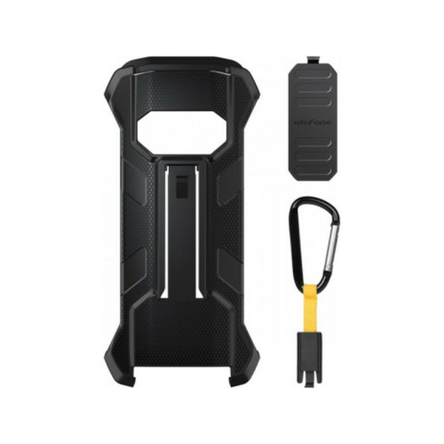 Mobilcover Ulefone ARMOR 15 Sort #1