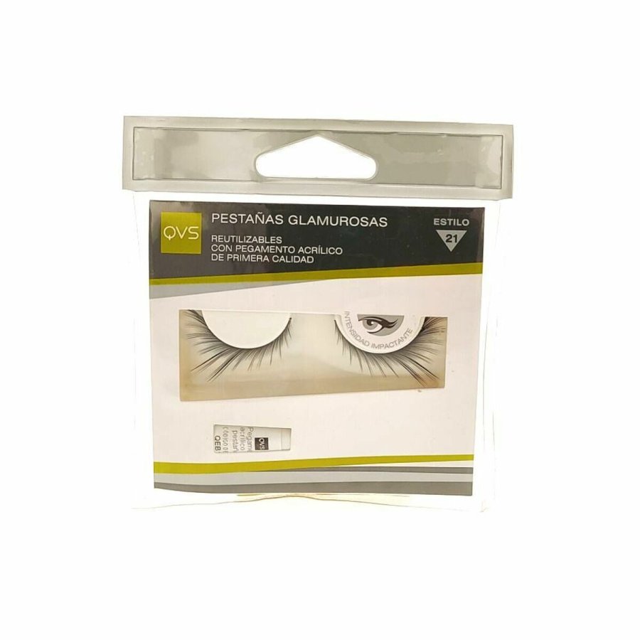 Falske jenvipper QVS Glamour Estilo21 1 L #1