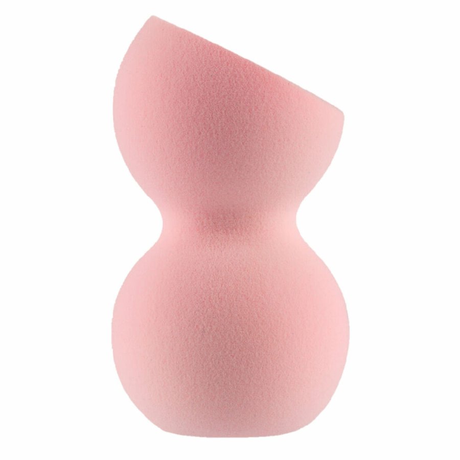 Svamp til Makeup QVS Flydende Makeup Kage #1