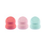 Svampe QVS Flydende Makeup (3 pcs) #1
