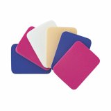 Svamp til Makeup Urban Beauty United Doll Face Dozen Esponjas Maquillaje Lote Multifarvet 12 Dele #1