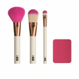 St med Makeup Brster Urban Beauty United Face On Kit Brochas Maquillaje Lote 4 enheder 4 Dele #1