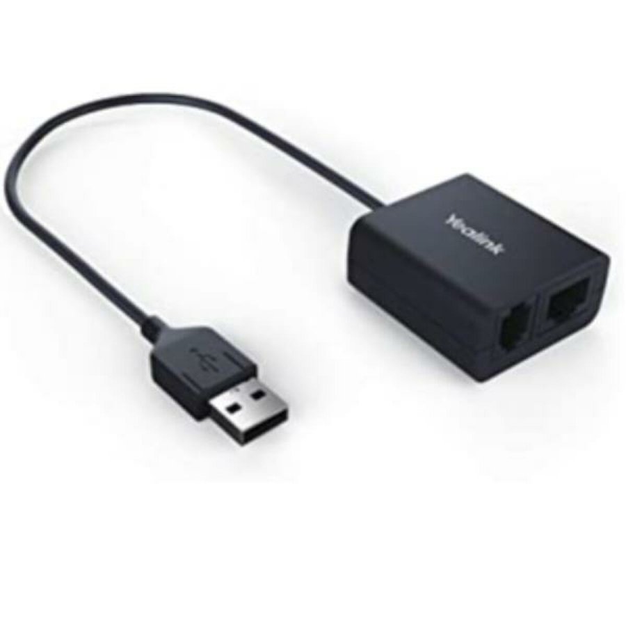 Hovedtelefoner Yealink YEA_EHS40 Sort #3