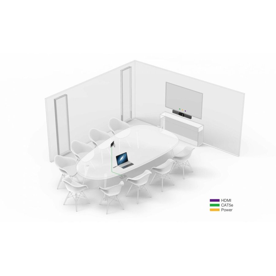 Videokonferencesystem Yealink A30-020-TEAMS #5