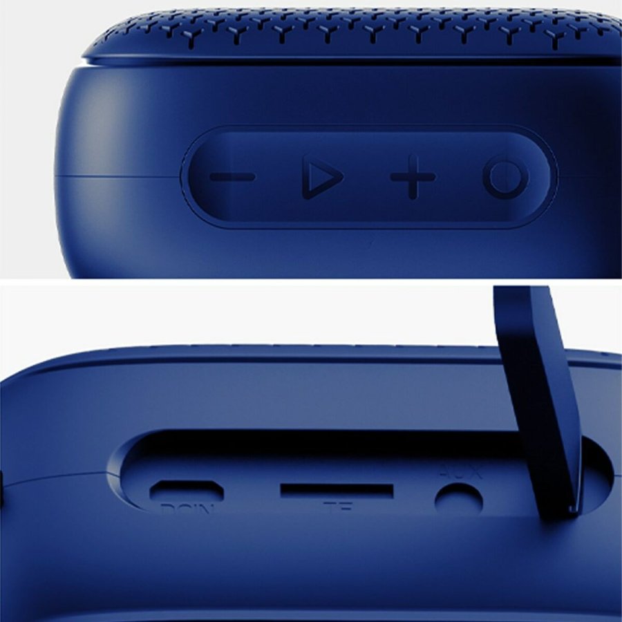 Brbare Bluetooth-hjttalere Havit SK838BT Sort 5 W #5