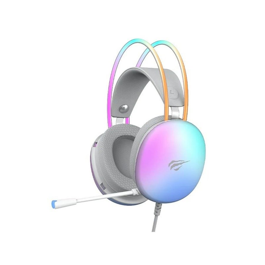 Gaming headset med mikrofon Havit H2037d #3