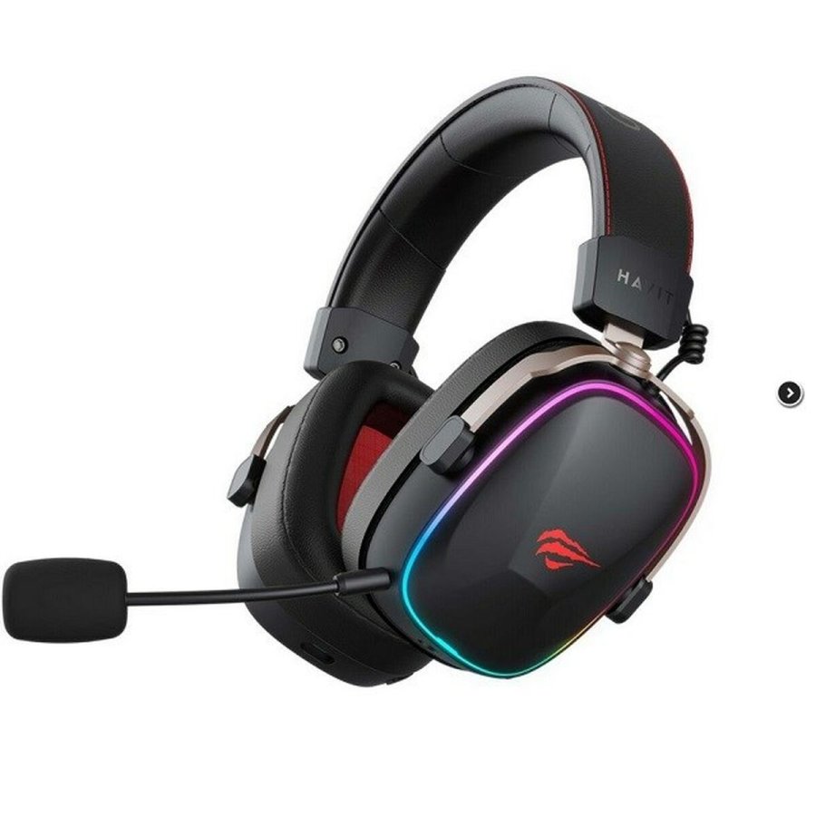 Gaming headset med mikrofon Havit H2039BG #1
