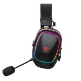 Gaming headset med mikrofon Havit H2039BG #5