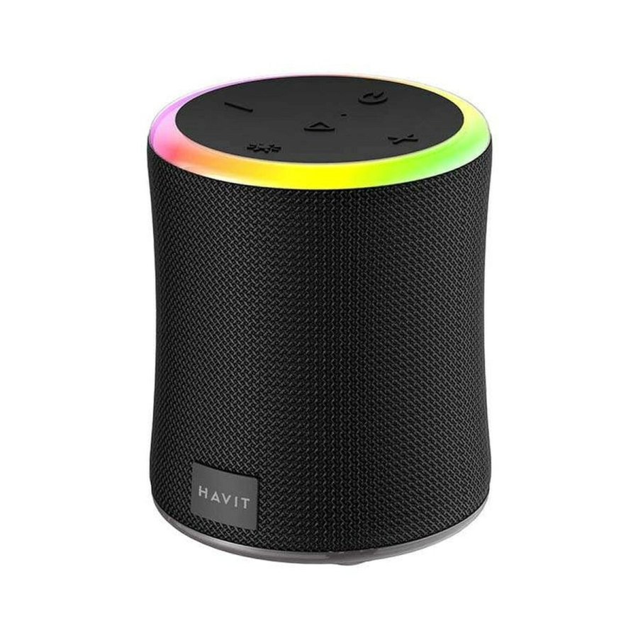 Brbare Bluetooth-hjttalere Havit SK832BT Sort 10 W #1