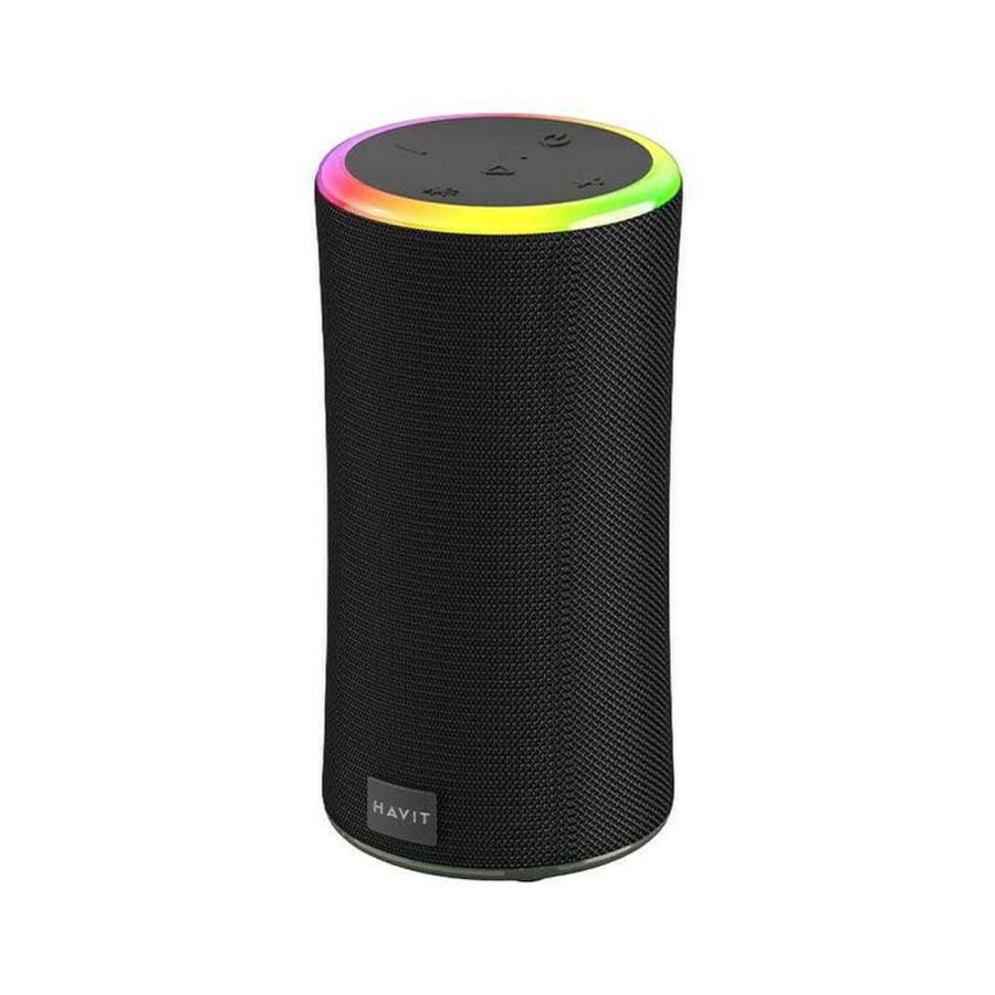 Brbare Bluetooth-hjttalere Havit SK833BT Sort 20 W #1