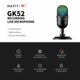 Mikrofon Havit GK52 #3
