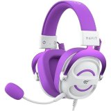 Gaming headset med mikrofon Havit H2002E #1