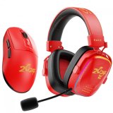 Gaming headset med mikrofon Havit H2039BG #1